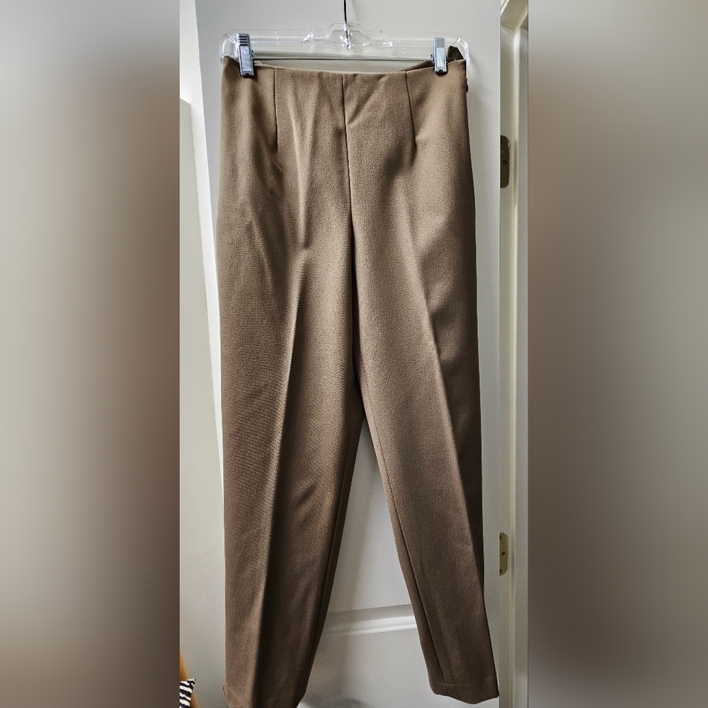 Talbots Women’s Brown Dress Pants